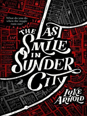 cover image of The Last Smile in Sunder City